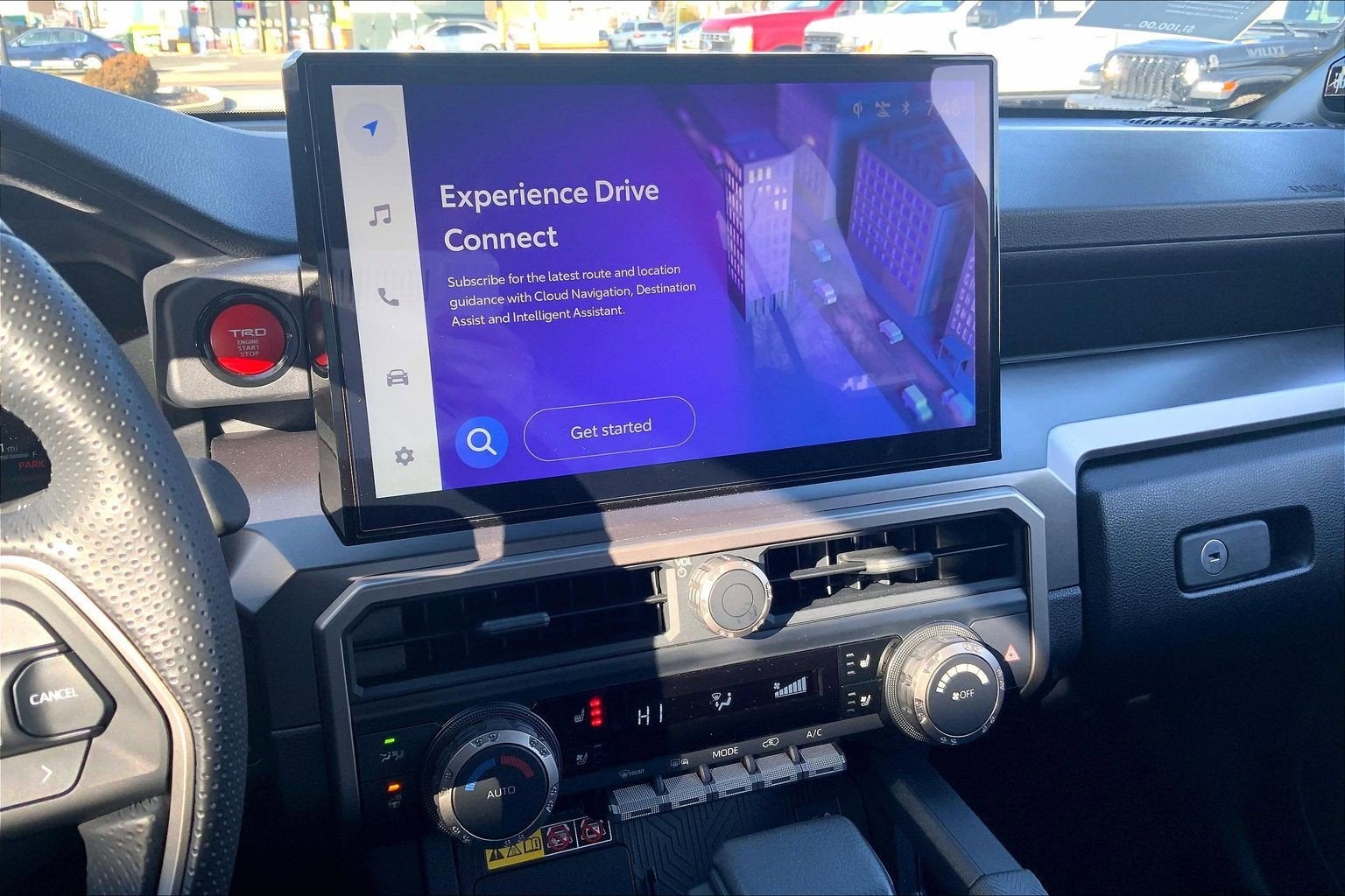 2025 Toyota 4Runner TRD Off Road Premium