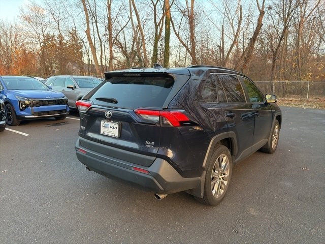 2022 Toyota RAV4 XLE Premium