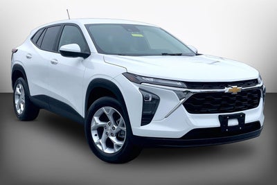 2024 Chevrolet Trax LS
