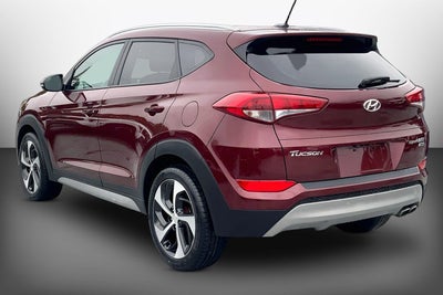 2017 Hyundai Tucson Sport