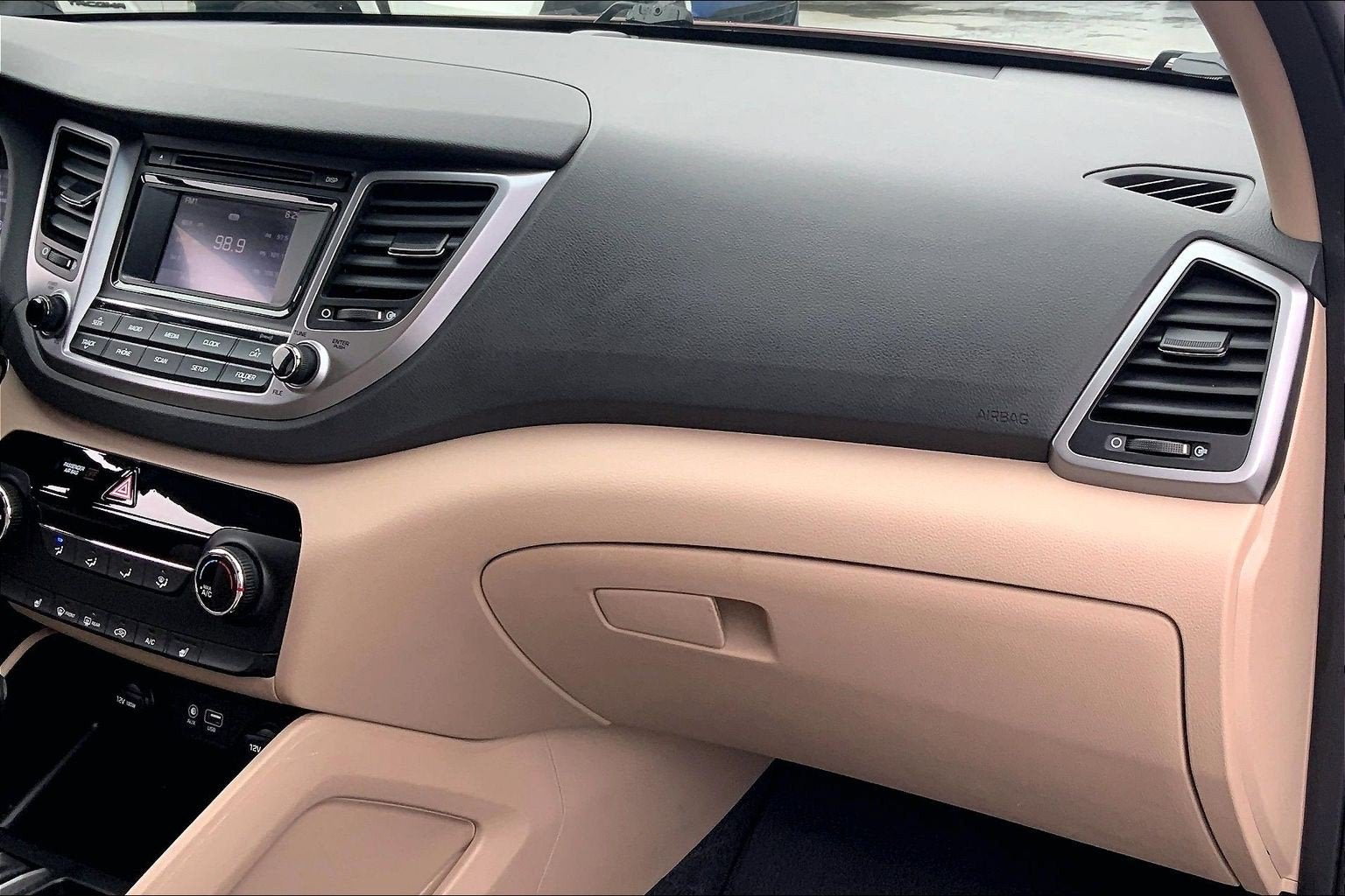 2017 Hyundai Tucson Sport