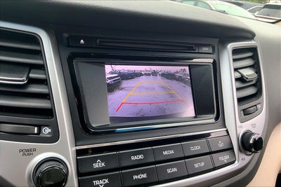 2017 Hyundai Tucson Sport
