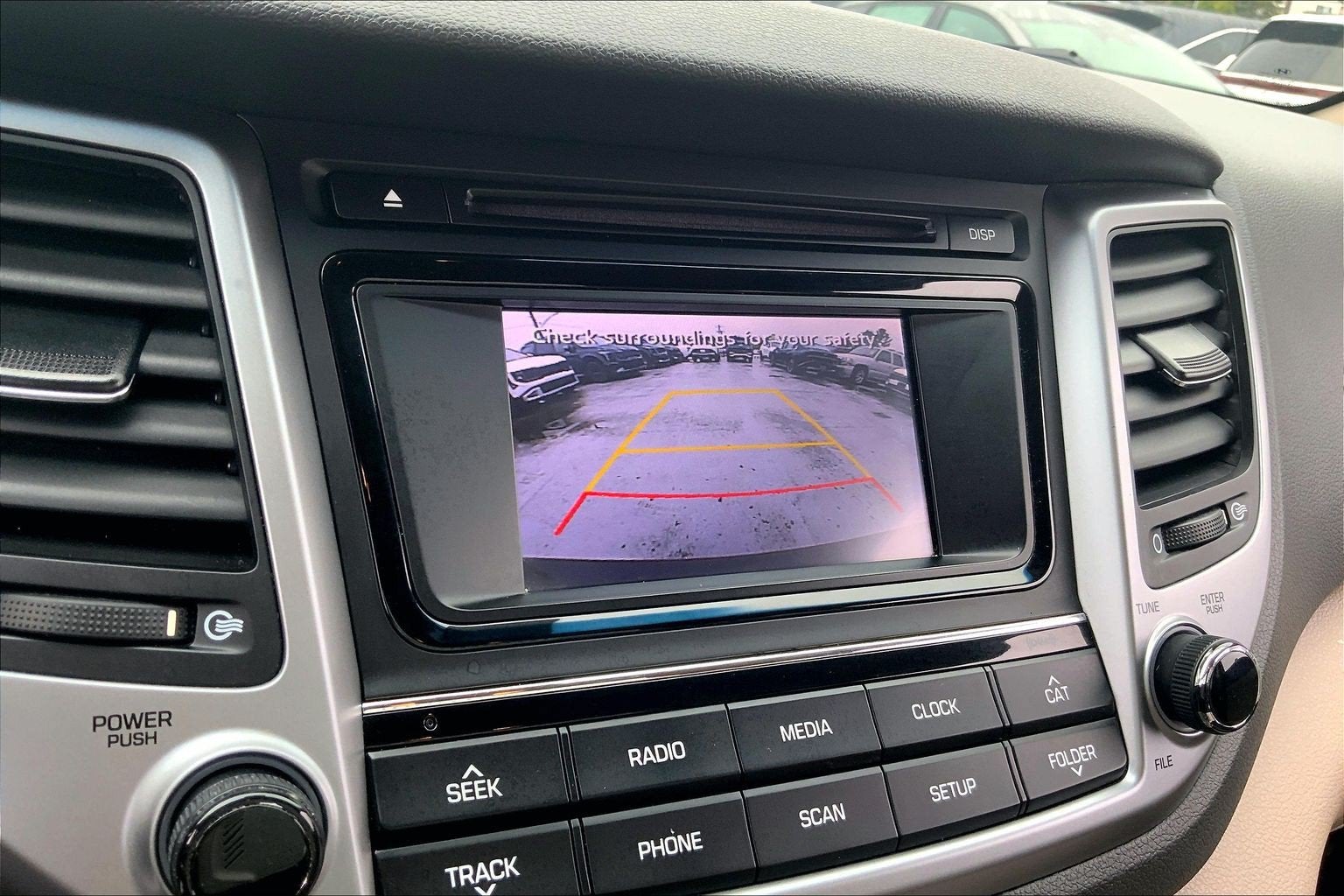 2017 Hyundai Tucson Sport