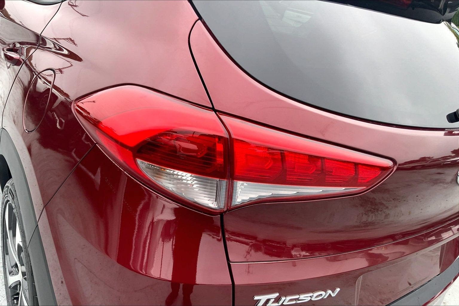 2017 Hyundai Tucson Sport