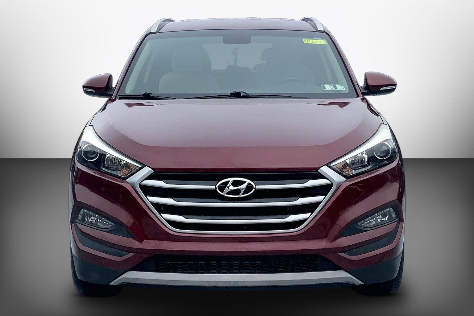 2017 Hyundai Tucson Sport