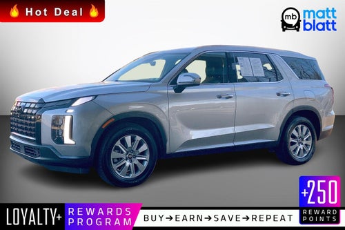 2025 Hyundai Palisade SEL