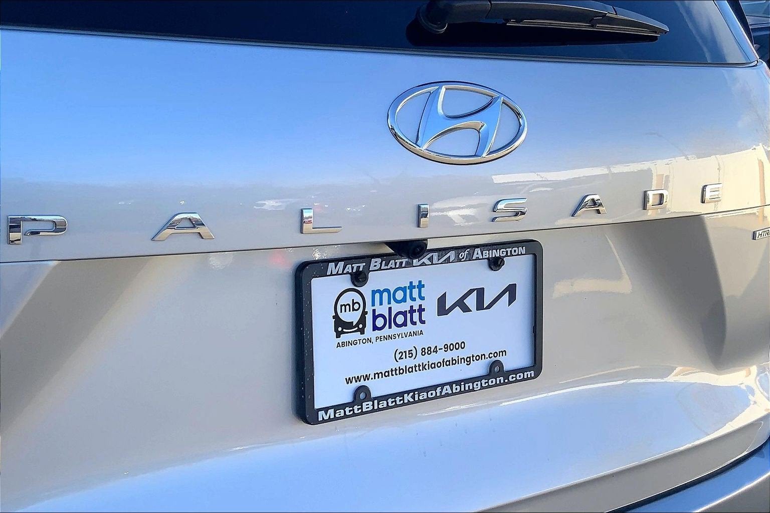 2025 Hyundai Palisade SEL