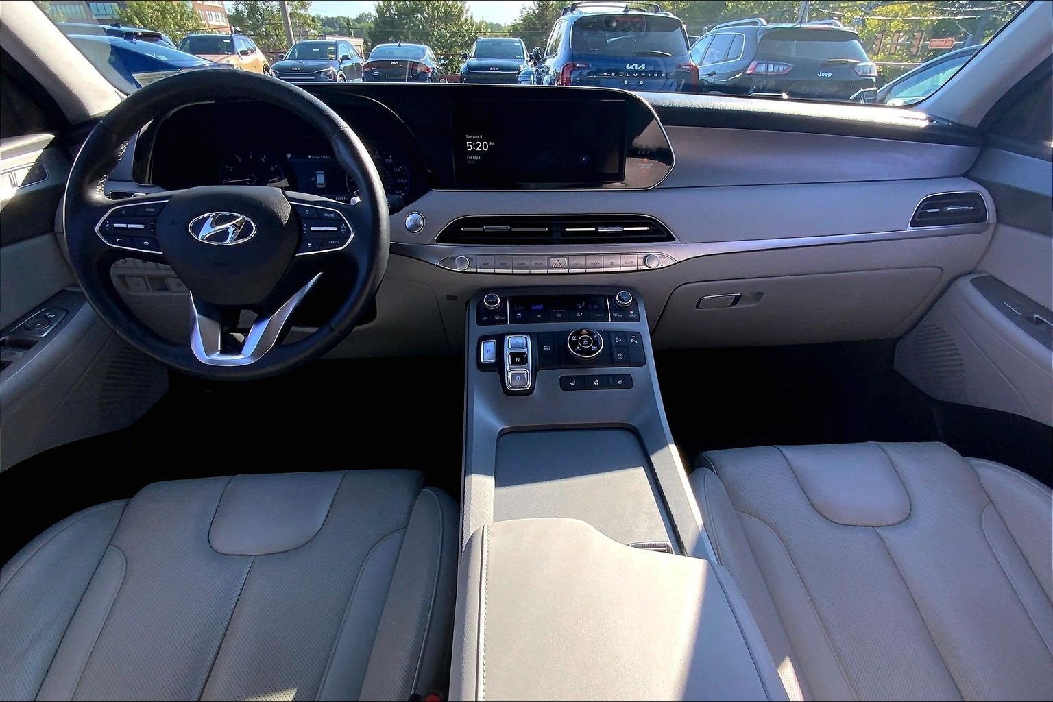 2022 Hyundai Palisade SEL