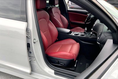 2023 Kia Stinger GT-Line