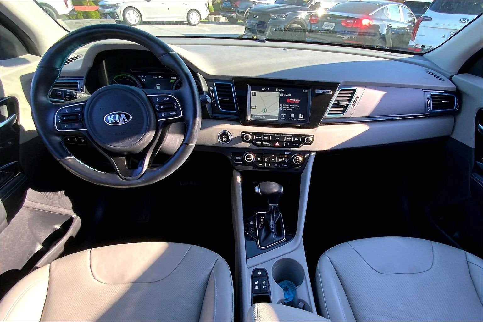 2019 Kia Niro Plug-In Hybrid EX Premium