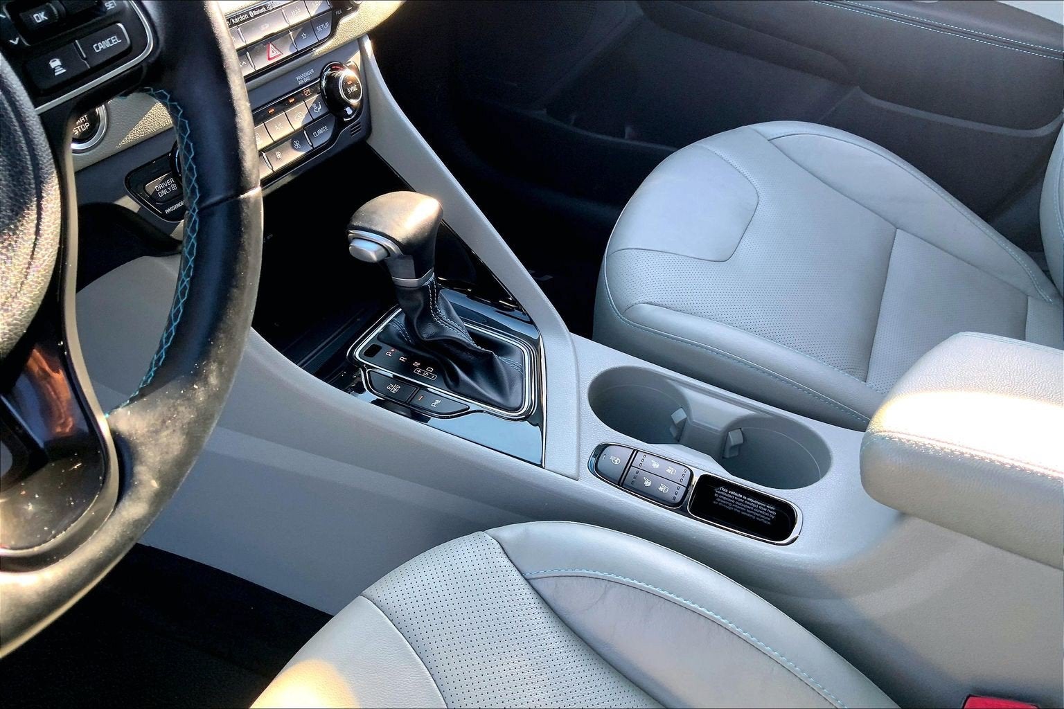 2019 Kia Niro Plug-In Hybrid EX Premium