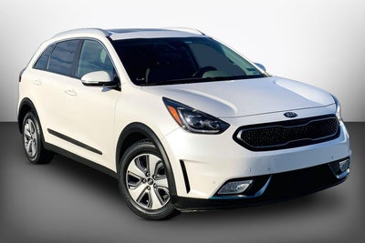 2019 Kia Niro Plug-In Hybrid EX Premium
