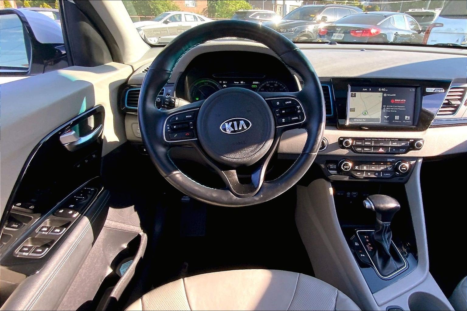 2019 Kia Niro Plug-In Hybrid EX Premium