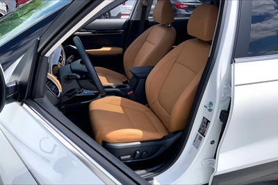 2025 Kia Seltos EX
