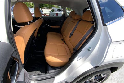 2025 Kia Seltos EX