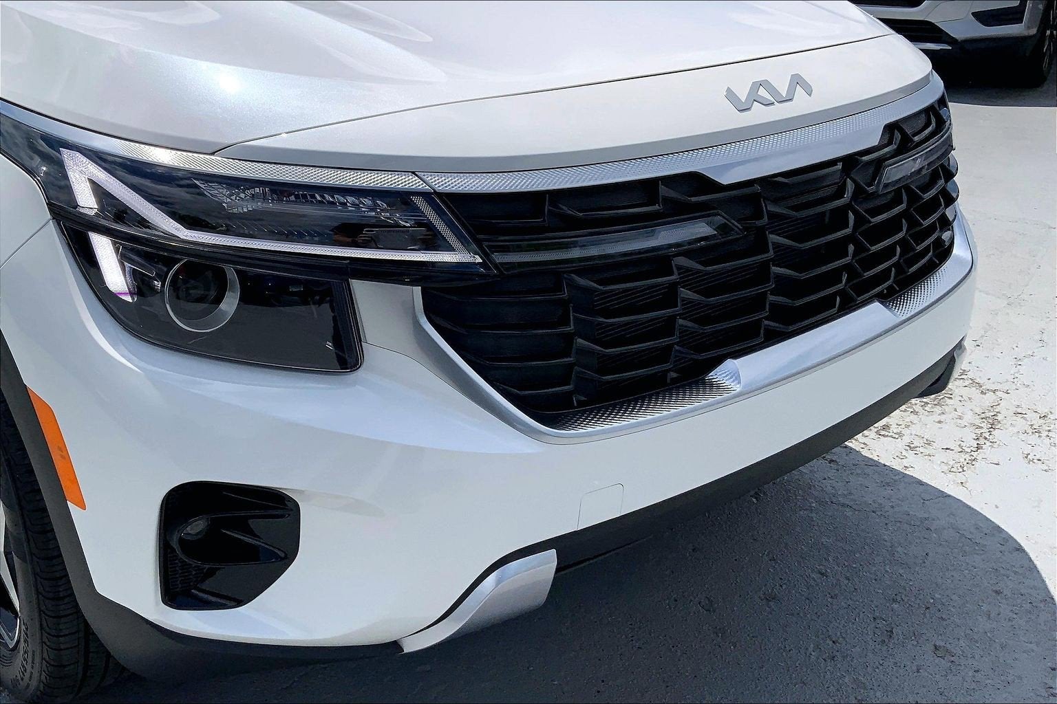 2025 Kia Seltos EX