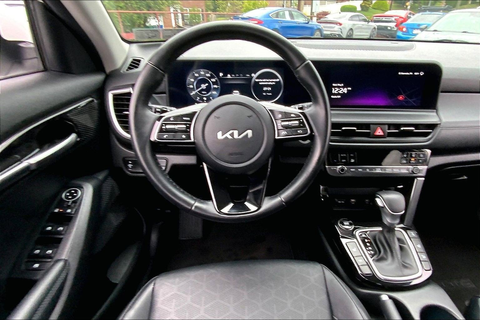 2024 Kia Seltos EX