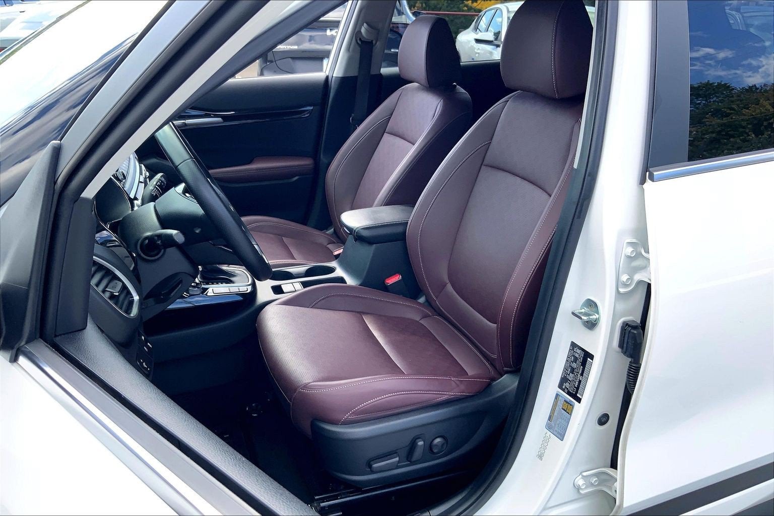 2023 Kia Seltos SX