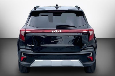 2024 Kia Seltos S