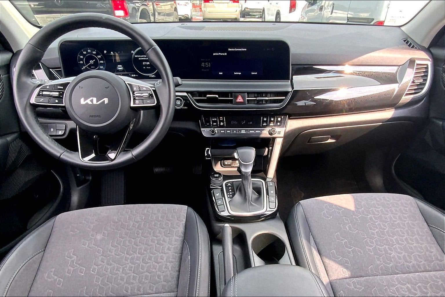 2024 Kia Seltos S
