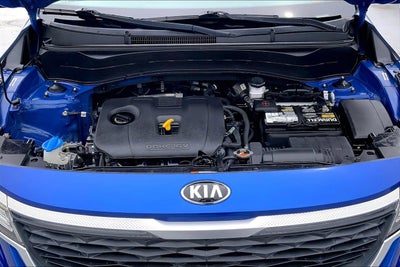 2021 Kia Seltos S
