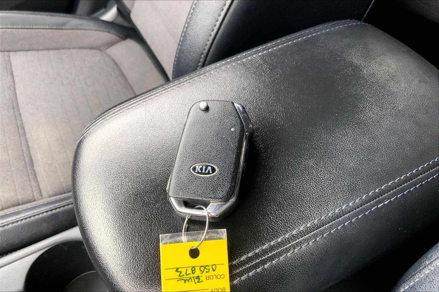 2021 Kia Seltos S