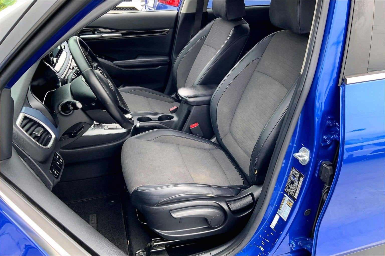 2021 Kia Seltos S