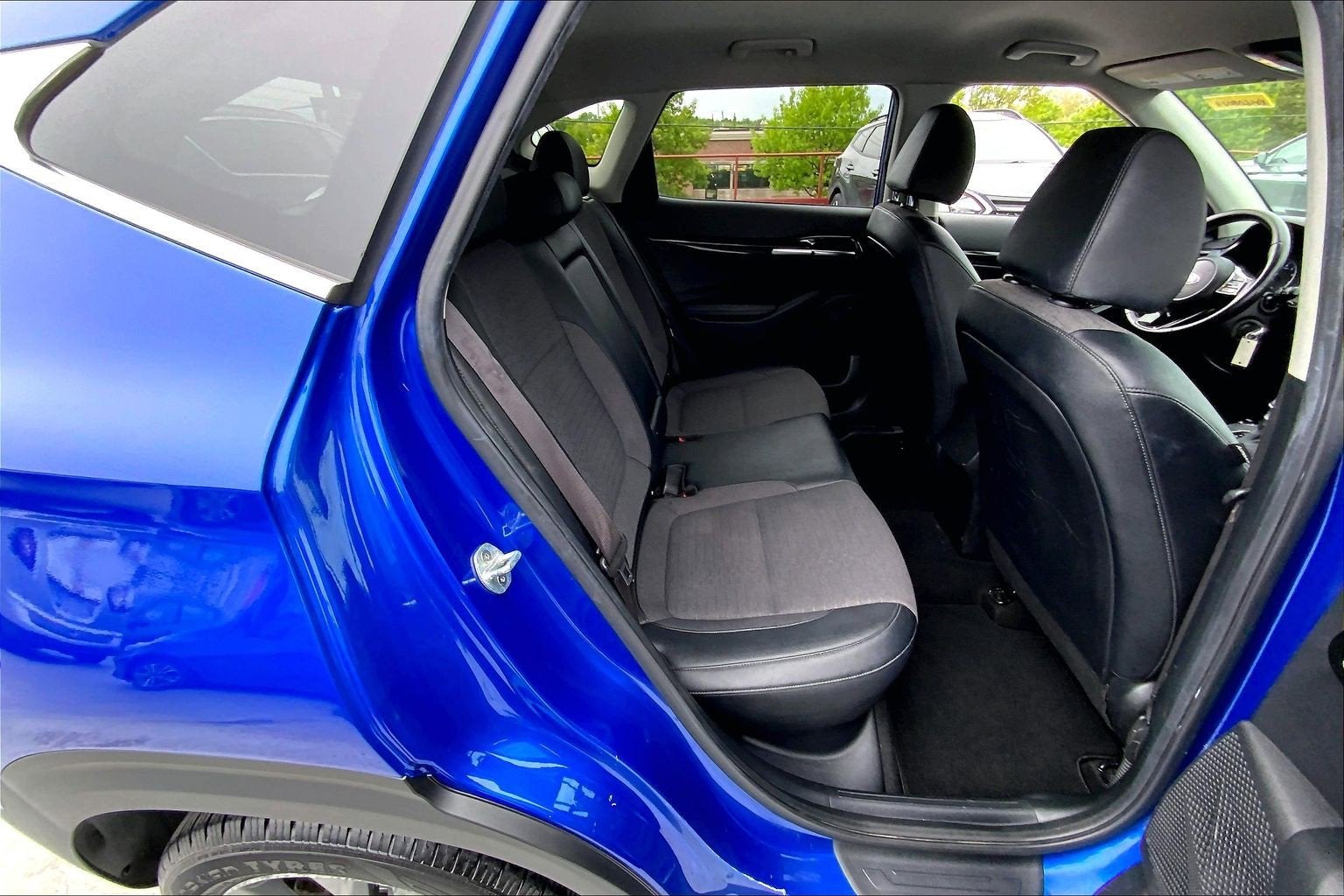 2021 Kia Seltos S