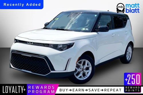 2024 Kia Soul S