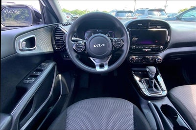 2024 Kia Soul S