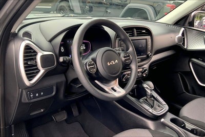 2024 Kia Soul LX