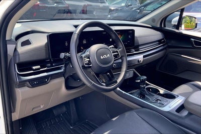 2025 Kia Carnival LXS