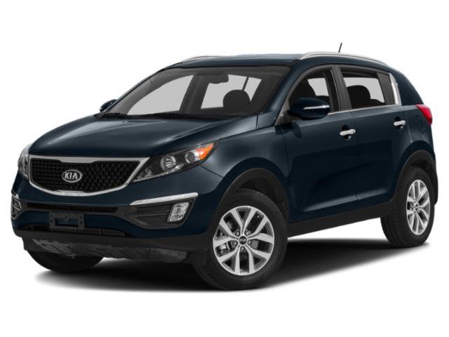 2015 Kia Sportage EX