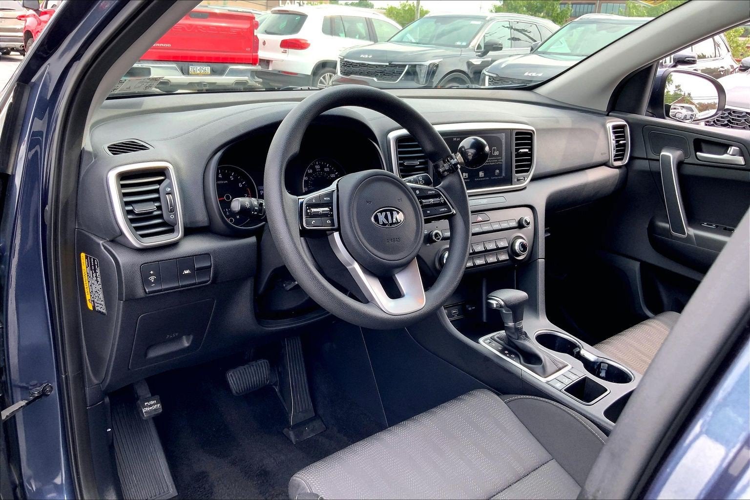 2020 Kia Sportage LX