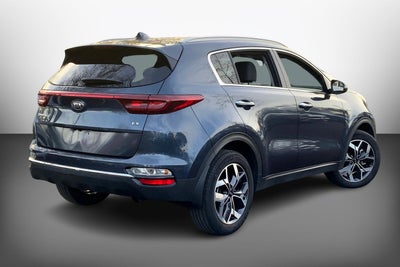 2021 Kia Sportage EX
