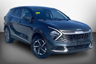 2023 Kia Sportage Hybrid LX