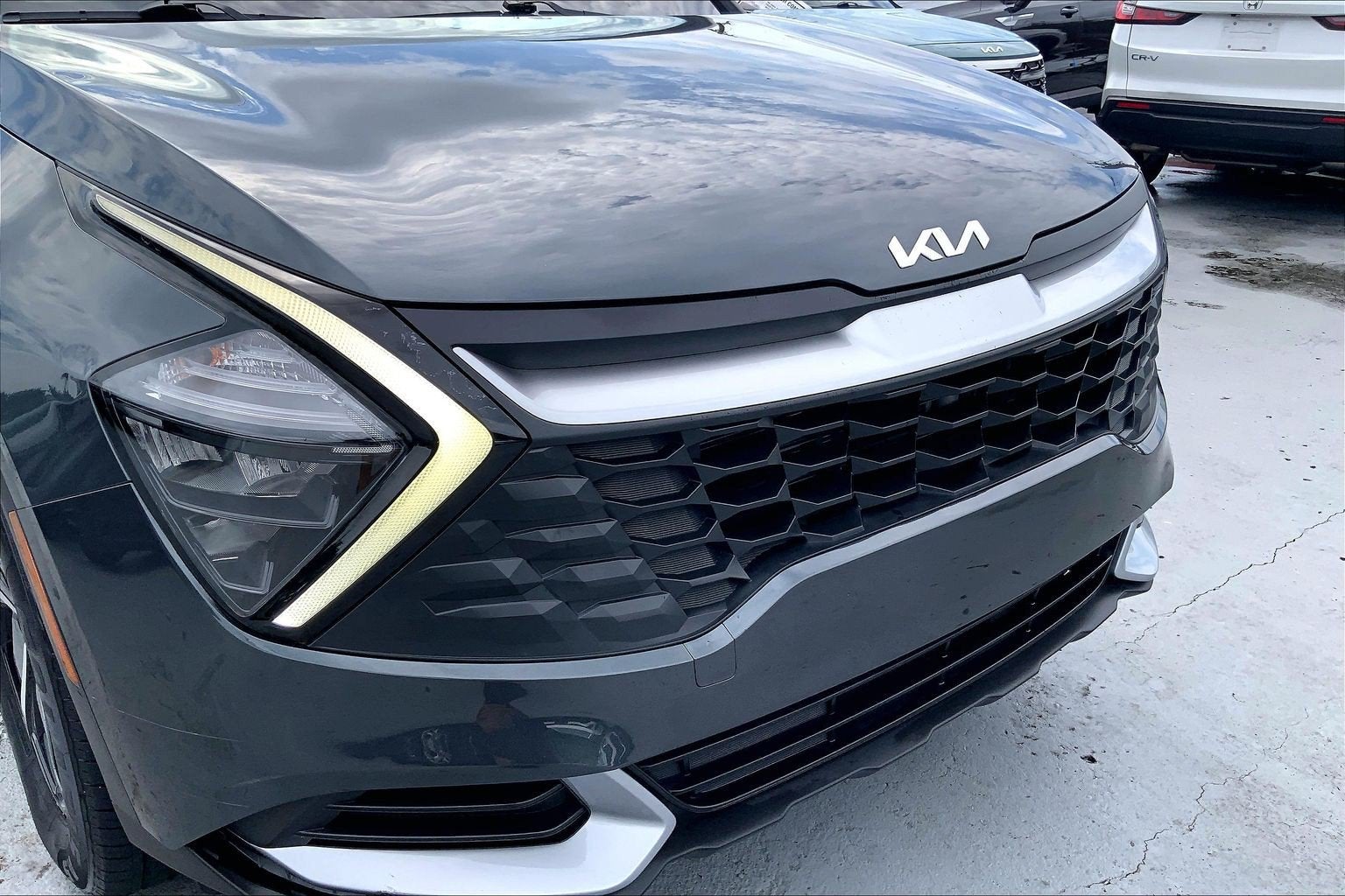 2023 Kia Sportage Hybrid LX