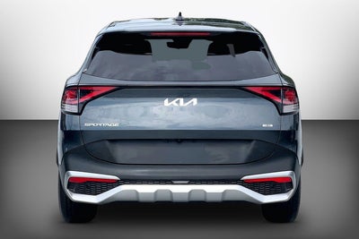 2023 Kia Sportage Hybrid LX