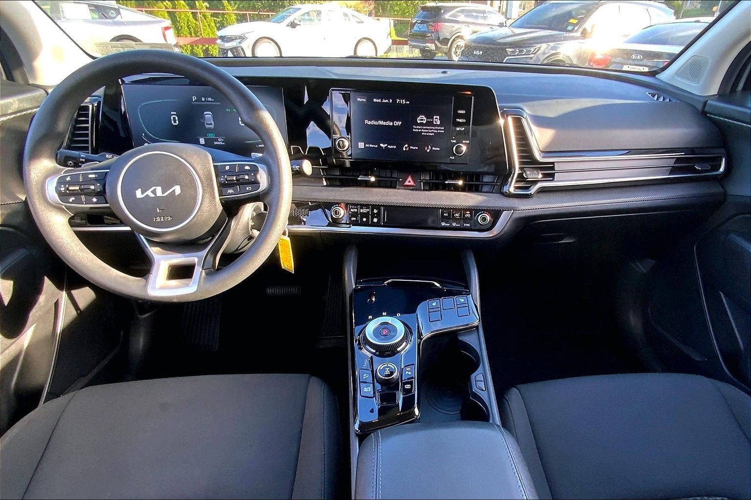 2023 Kia Sportage Hybrid LX