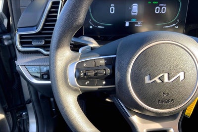2023 Kia Sportage Hybrid LX