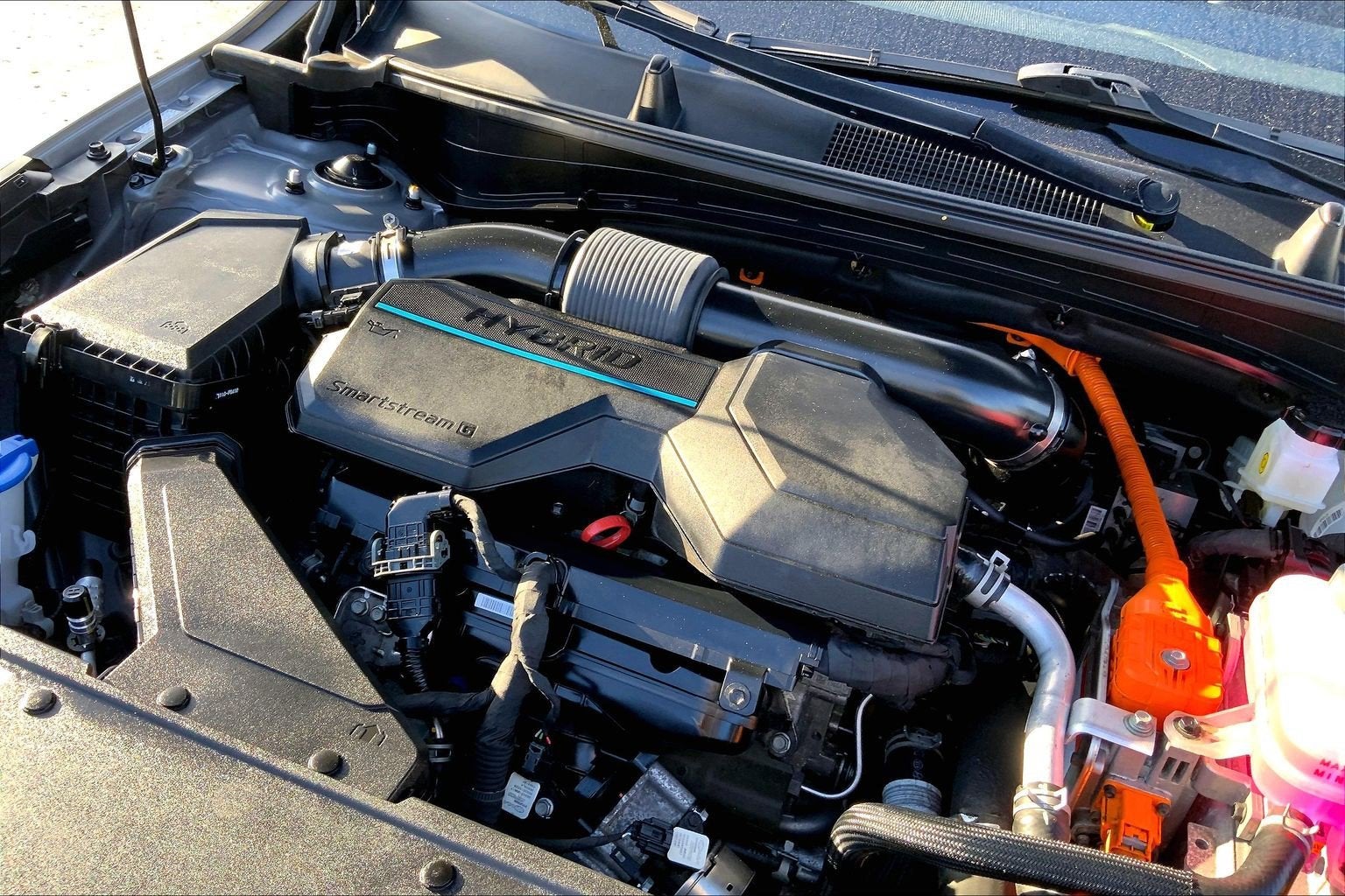 2023 Kia Sportage Hybrid LX
