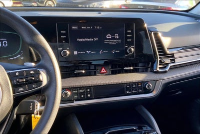 2023 Kia Sportage Hybrid LX