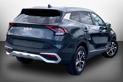 2023 Kia Sportage Hybrid EX