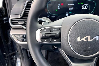 2023 Kia Sportage Hybrid EX