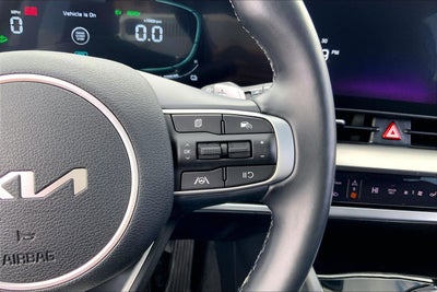 2023 Kia Sportage Hybrid EX