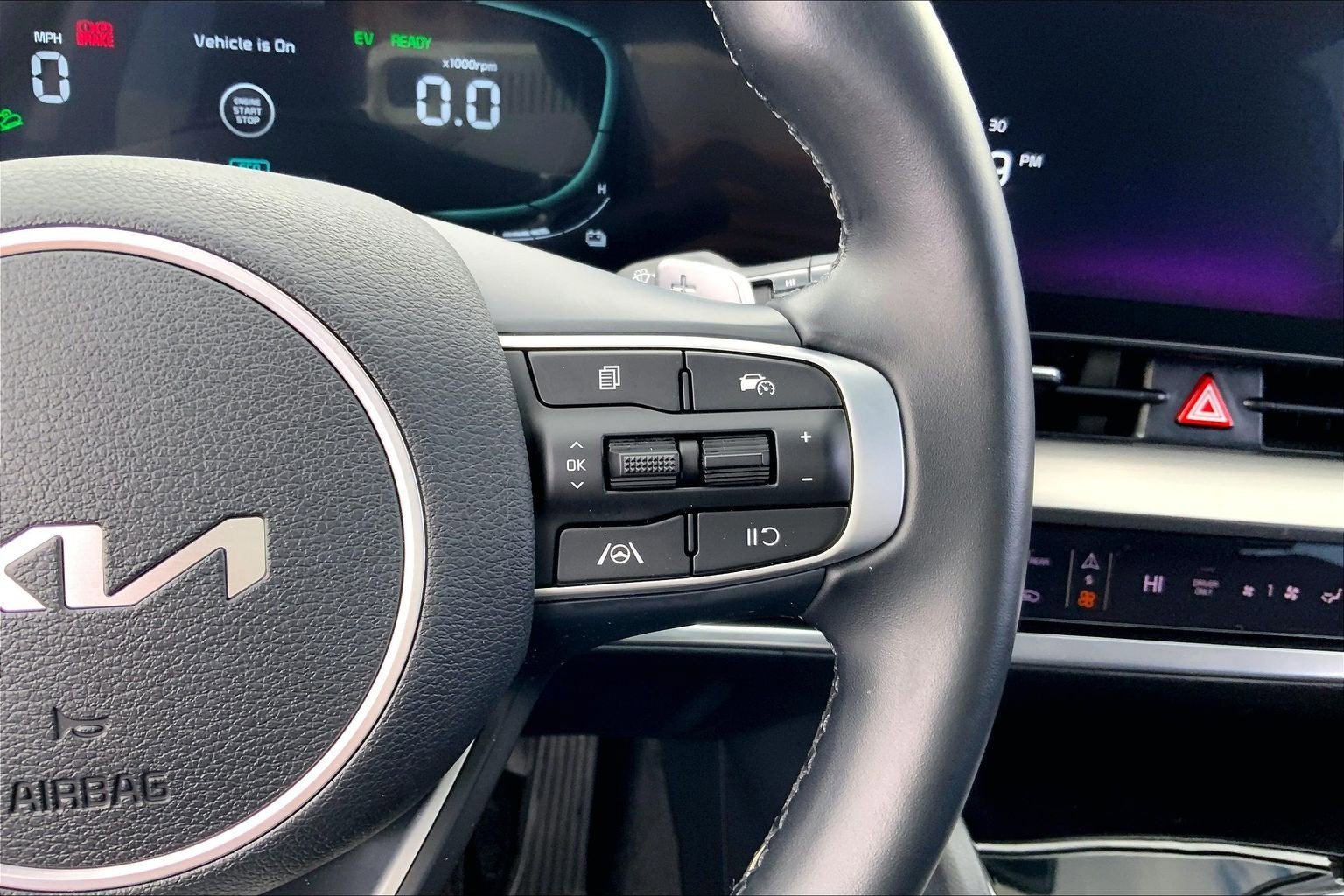 2023 Kia Sportage Hybrid EX