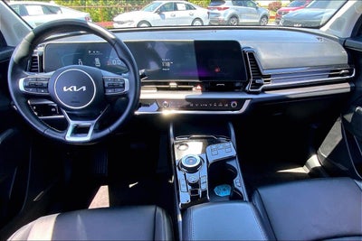 2023 Kia Sportage Hybrid EX