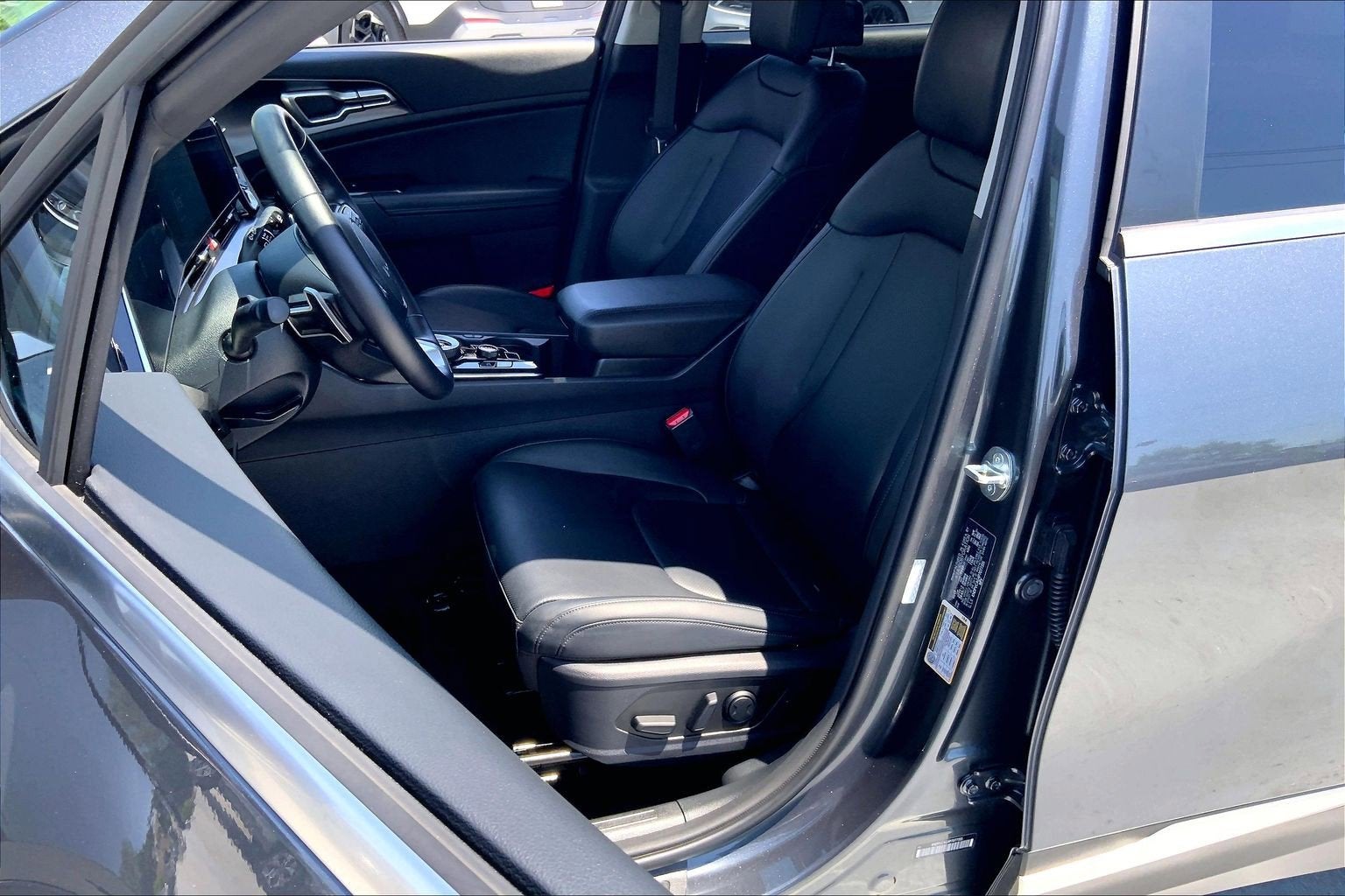 2023 Kia Sportage Hybrid EX
