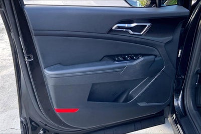 2024 Kia Sportage Hybrid EX