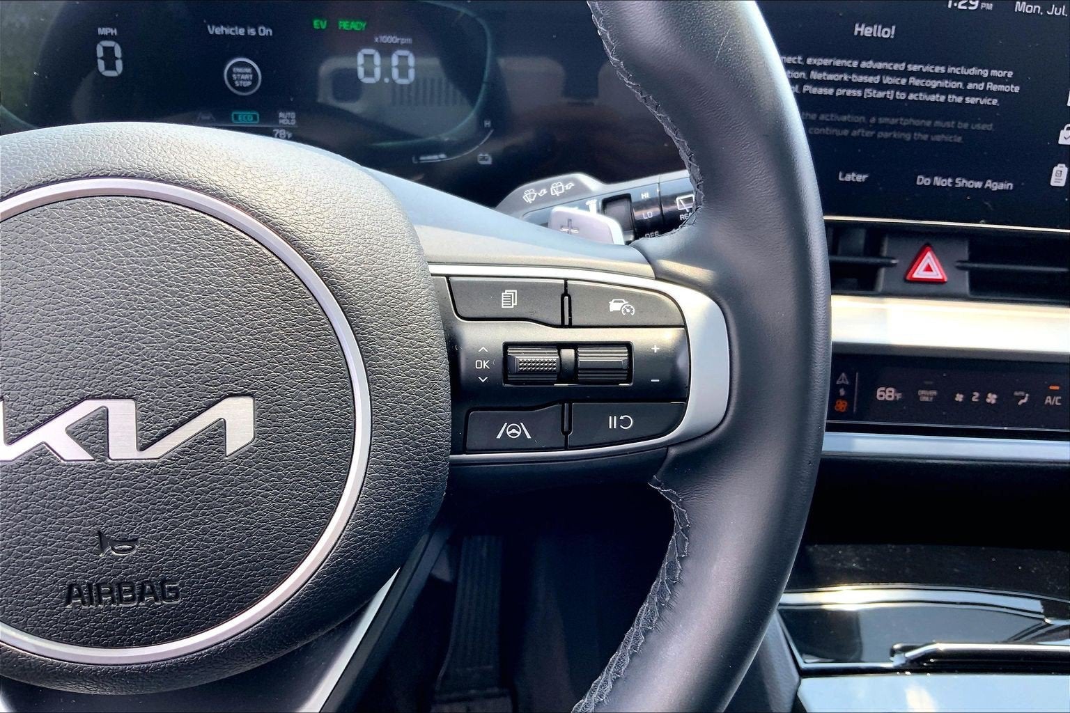 2024 Kia Sportage Hybrid EX